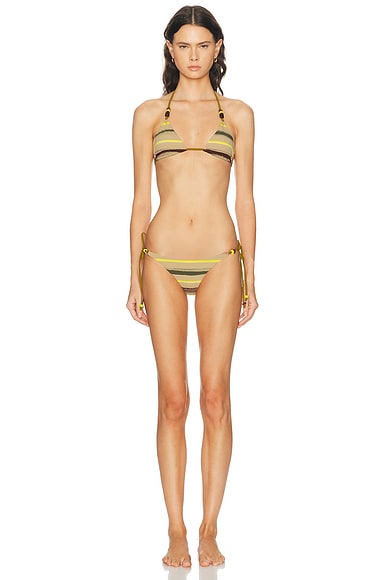 Dina Bikini Set
