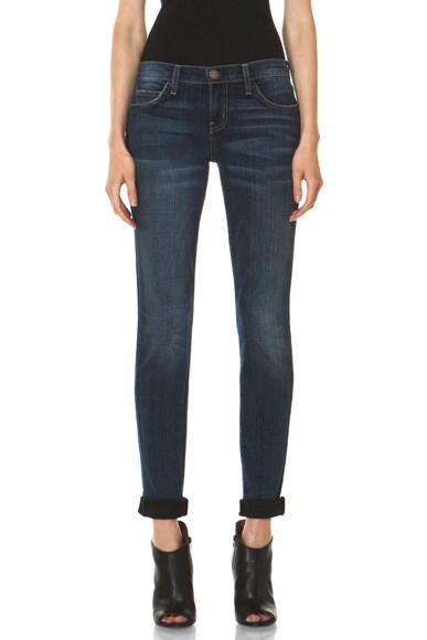 Current/Elliott The Rolled Skinny in 