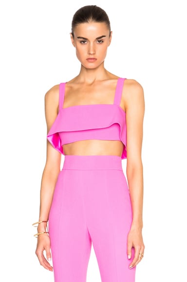 Stretch Cady Bra Top