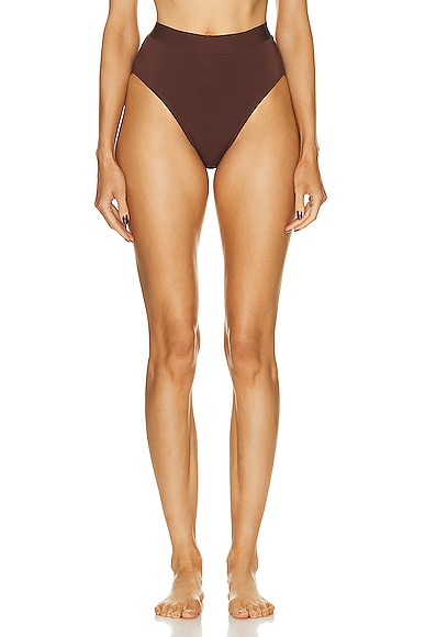 Modal Highwaist Panty