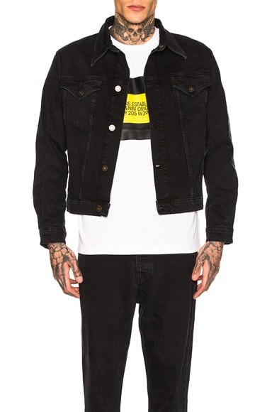 Trucker Denim Jacket