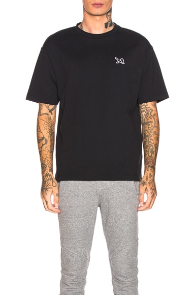 Icon Embroidery Tee