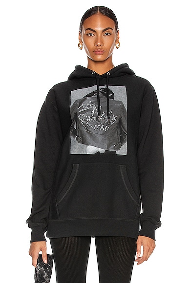 x Lil Nas Graphic Sweatshirt