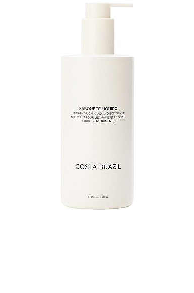Costa Brazil Hand & Body Wash 330ml In N,a