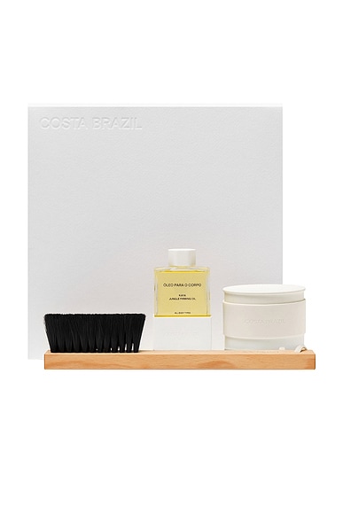 The Lymphatic Renewal Ritual