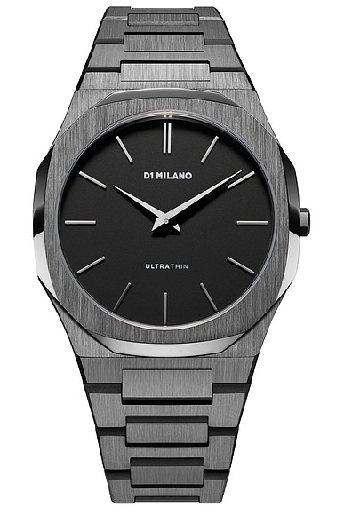 Ultra Thin 40mm Watch
