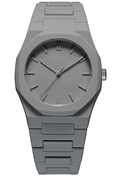 Polycarbonate 37mm Watch