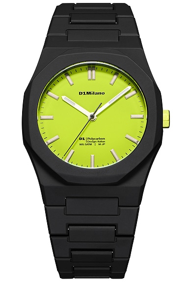Polycarbon 40.5mm Watch