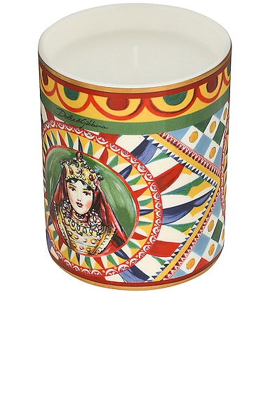 Ceramic Wild Jasmine Scented Candle