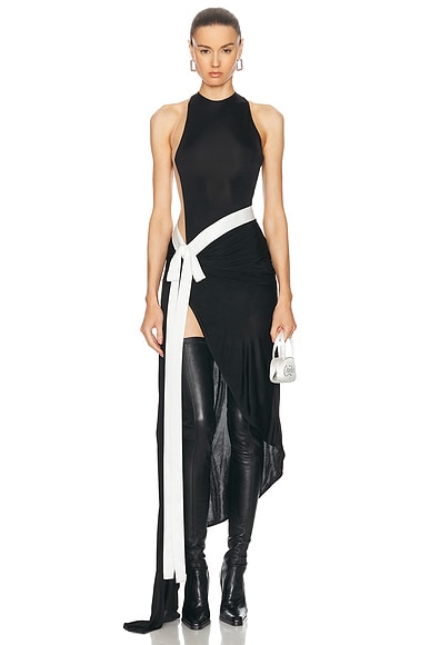 Cinq a sept belladonna dress sales