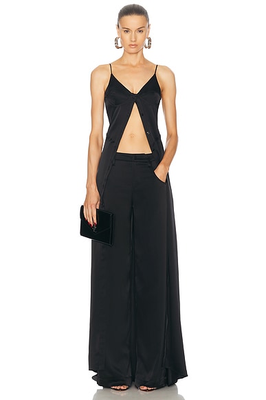 Satin Cami Dress