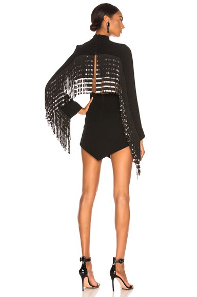 Triangle Hem Dress