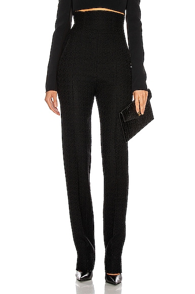 High Waisted Corset Trouser Pant