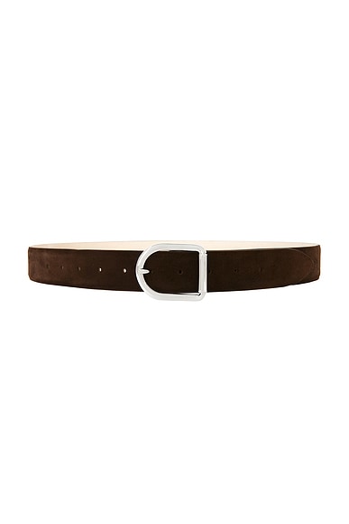 Mija Men's Suede Belt