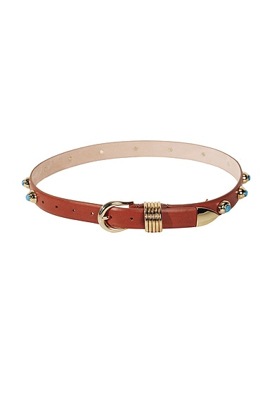 Hollyhock Stone Belt