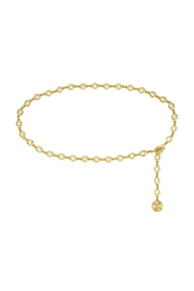 Elysées Chain Belt