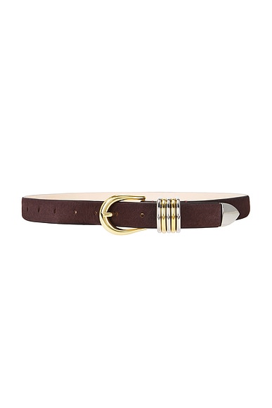 Hollyhock Cavallino Belt