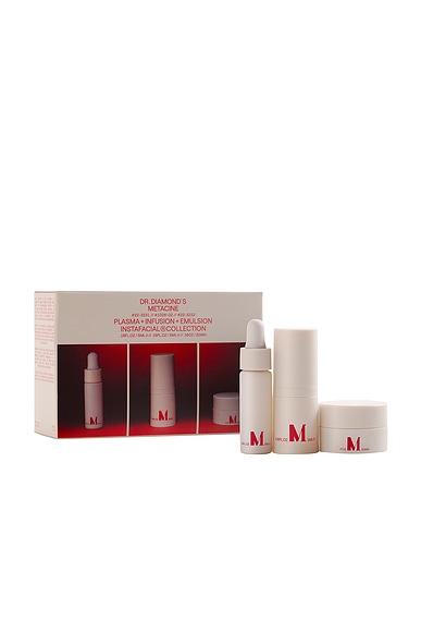 InstaFacial Discovery Trio