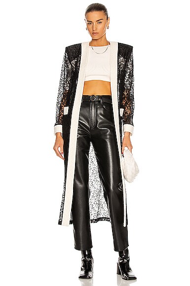 Daniela Pocket Long Knitted Cardigan