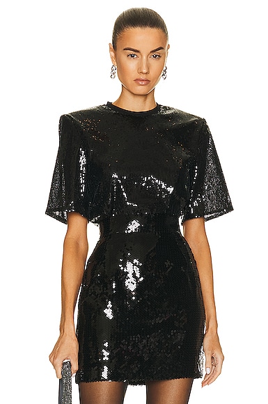 Sequin T-shirt