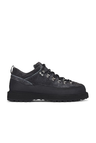 靴 DIEMME ROCCIA BASSO Bshop EXCLUSIVE 40 Diemme Footwear - Roccia Basso Faded Black M