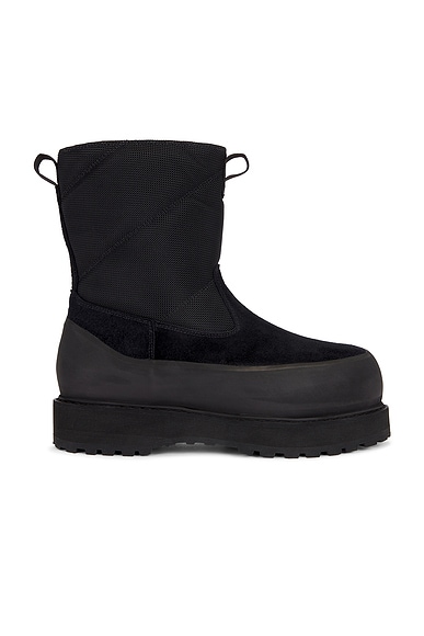 Diemme Alpago Boot in Black
