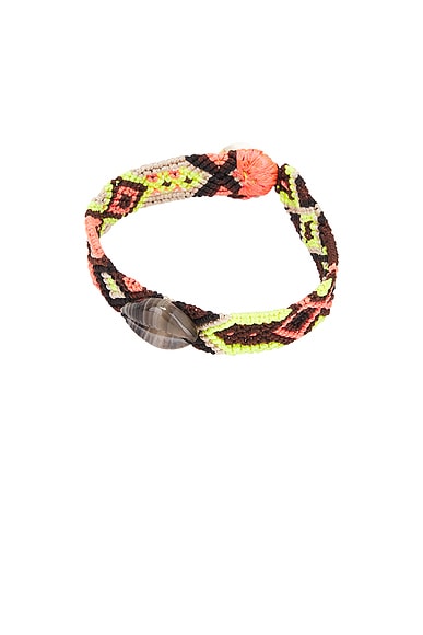 Cowry Mexican Bracelet