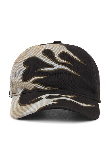 Diesel Flame Cap in Very Black | FWRD Diesel Flame Cap in Very Black | FWRD