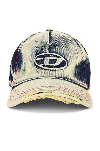 Seymon Denim Hat