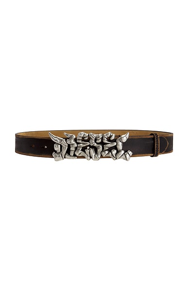 Graffiti Belt