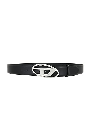 D Oval Belt