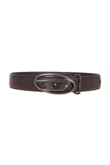 B-1dr Metal Loop Belt