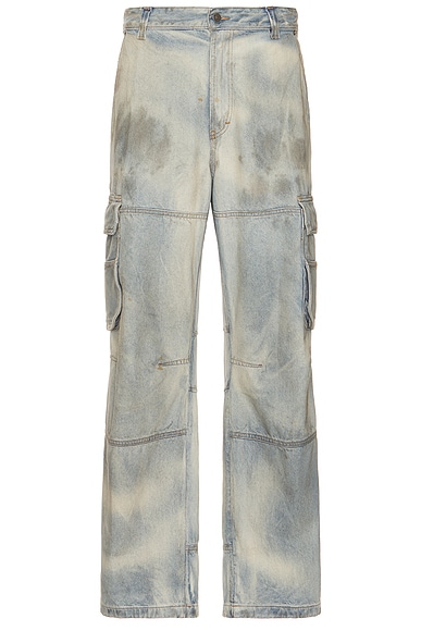 Fish Cargo Jeans