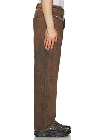 Macro Loose Jeans