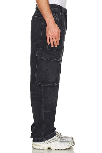 Uty Cargo Jeans