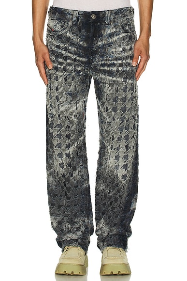 1980 Eeper Denim Jean