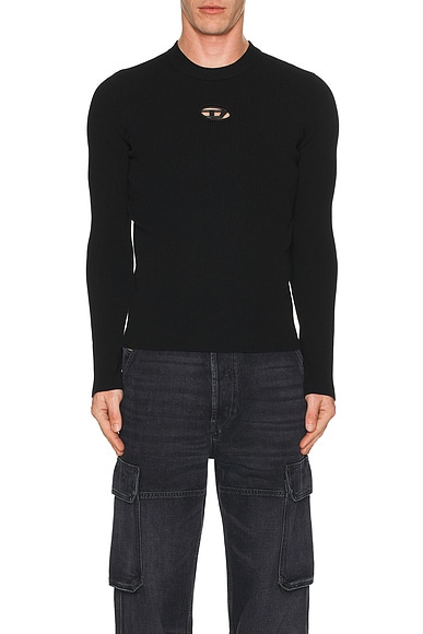 Zackary Round Neck Sweater