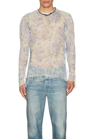 Diesel Knit Sweater in Multi