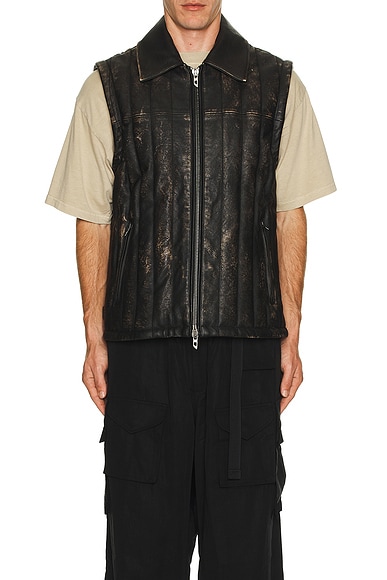 Albert Leather Jacket