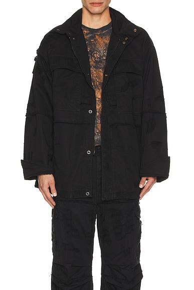 Oise Jacket