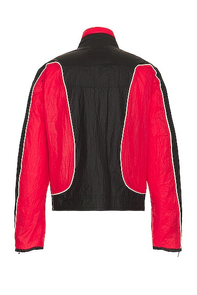 Diesel, Jackets & Coats, Diesel X Ac Milan Reversible Jacket