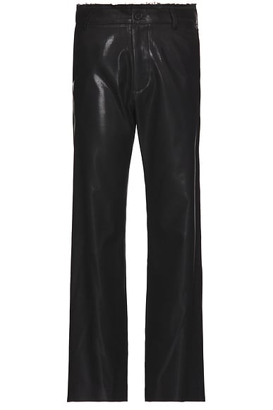 最高級のスーパー Enfants Riches Deprimes Wool Track Pants in Black & White | FWRD パンツ
