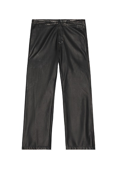 Diesel P-Rivers Pant in Black