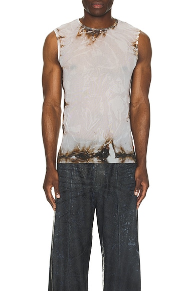Bisco Burn Tank Top