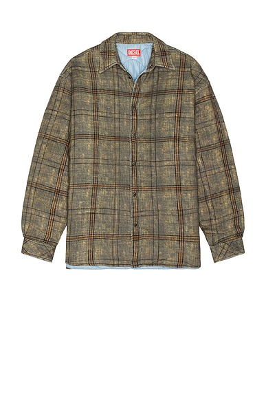 Hammer Overshirt