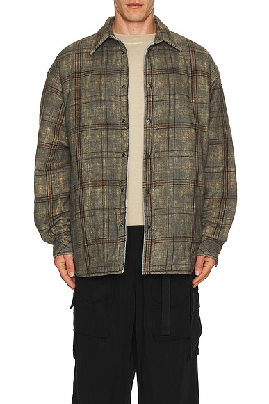 Hammer Overshirt