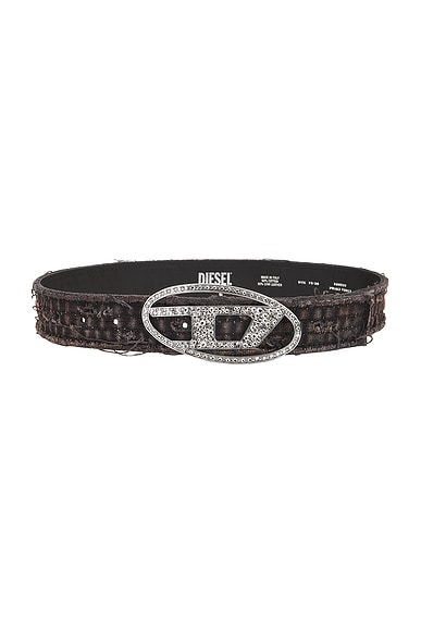 1DR Strass Belt