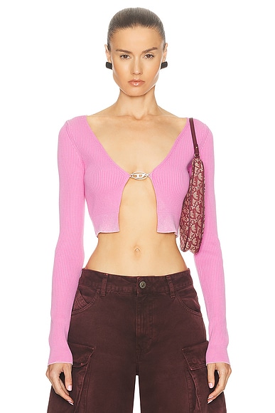 Rachel Comey Argento Sweatshirt in Pink FWRD