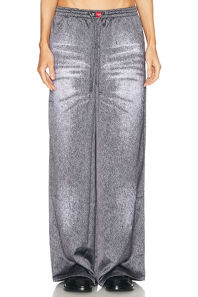 x SAVAGE FENTY by RIHANNA Stains And Trompe Sleep Pant