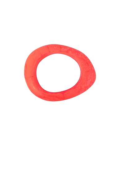 DINOSAUR DESIGNS Small Rock Bangle in Lychee
